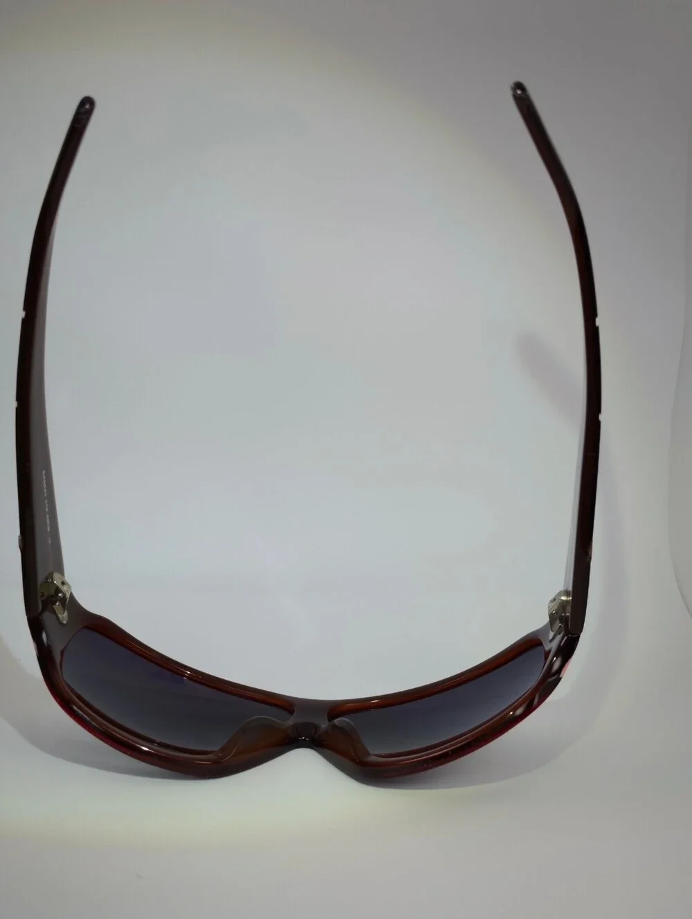 Elizabeth Arden Eyewear Collection. Dark Burgundy Frame.